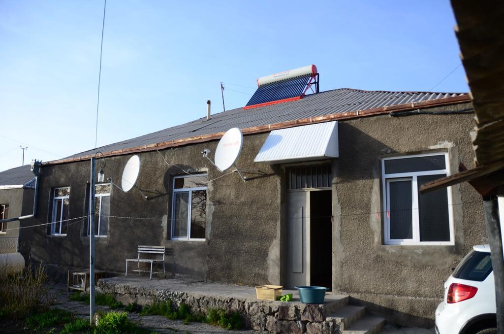 Barseghyan'S Guest House Vardenis 外观 照片