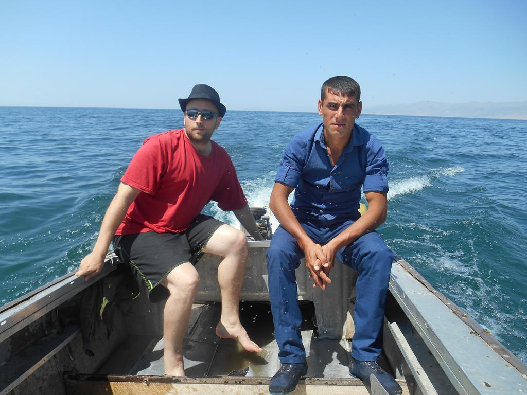 Barseghyan'S Guest House Vardenis 外观 照片