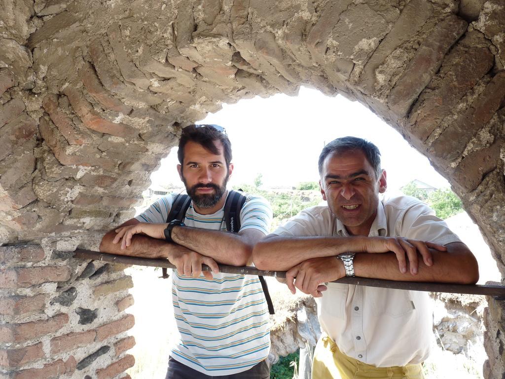 Barseghyan'S Guest House Vardenis 外观 照片