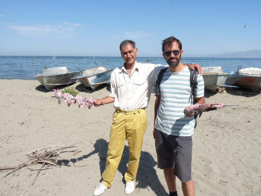 Barseghyan'S Guest House Vardenis 外观 照片