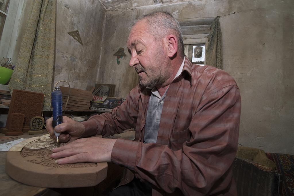 Barseghyan'S Guest House Vardenis 外观 照片