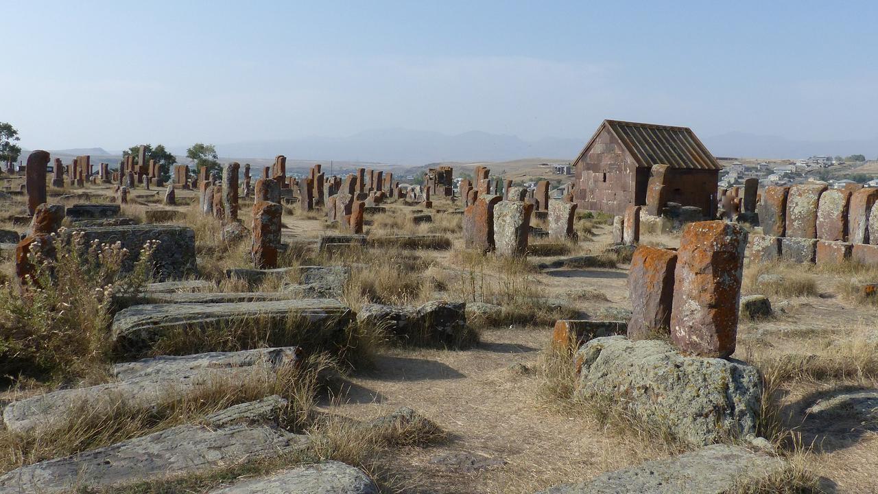 Barseghyan'S Guest House Vardenis 外观 照片