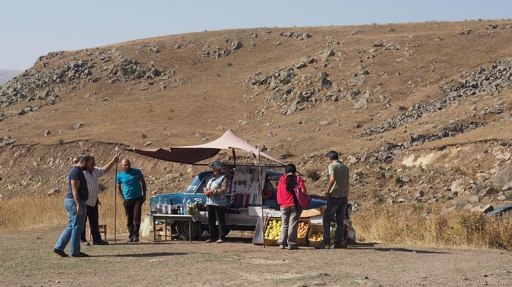 Barseghyan'S Guest House Vardenis 外观 照片