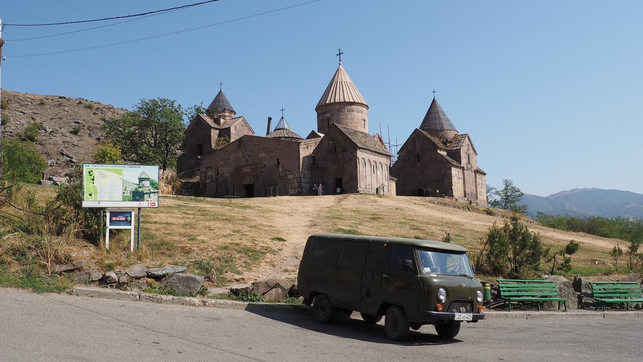 Barseghyan'S Guest House Vardenis 外观 照片