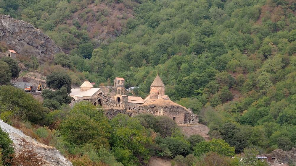 Barseghyan'S Guest House Vardenis 外观 照片
