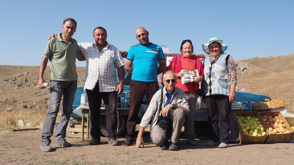 Barseghyan'S Guest House Vardenis 外观 照片