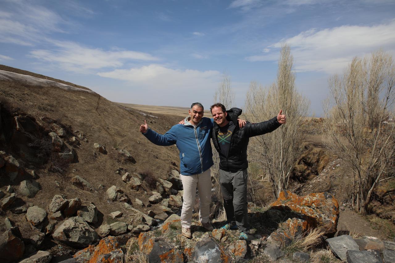 Barseghyan'S Guest House Vardenis 外观 照片